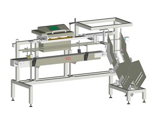 

 Automatic Pouch Sealing - Packaging System - International Shipping Available...