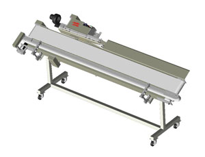 

 Sealer with Inclined Conveyor - SS1500TL-SSC812L