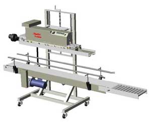 

 The SS3525PTHD-SSC710HDRS Sealer and Conveyor